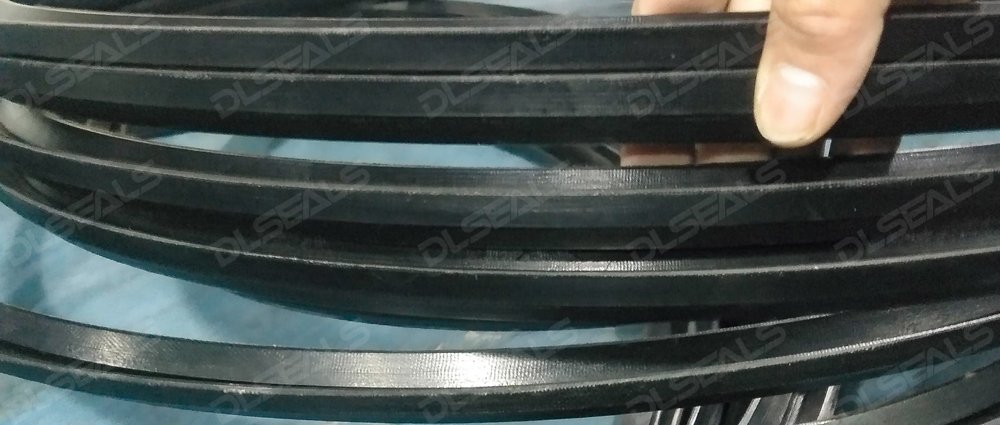 大型V型夾布油封