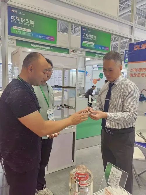 深圳大灣區國際新能源汽車技術與供應鏈展覽會2